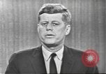 Image of John Kennedy New York United States USA, 1960, second 45 stock footage video 65675073667