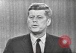 Image of John Kennedy New York United States USA, 1960, second 46 stock footage video 65675073667