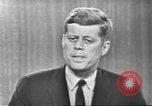 Image of John Kennedy New York United States USA, 1960, second 48 stock footage video 65675073667