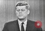 Image of John Kennedy New York United States USA, 1960, second 49 stock footage video 65675073667