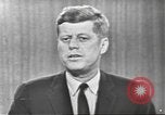 Image of John Kennedy New York United States USA, 1960, second 50 stock footage video 65675073667