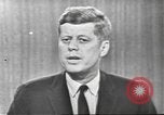 Image of John Kennedy New York United States USA, 1960, second 52 stock footage video 65675073667