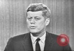 Image of John Kennedy New York United States USA, 1960, second 53 stock footage video 65675073667