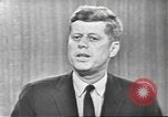 Image of John Kennedy New York United States USA, 1960, second 54 stock footage video 65675073667