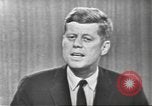 Image of John Kennedy New York United States USA, 1960, second 55 stock footage video 65675073667