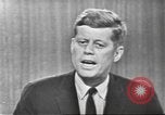 Image of John Kennedy New York United States USA, 1960, second 56 stock footage video 65675073667