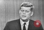 Image of John Kennedy New York United States USA, 1960, second 57 stock footage video 65675073667