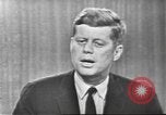 Image of John Kennedy New York United States USA, 1960, second 58 stock footage video 65675073667