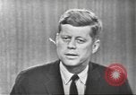 Image of John Kennedy New York United States USA, 1960, second 60 stock footage video 65675073667