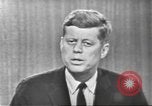Image of John Kennedy New York United States USA, 1960, second 62 stock footage video 65675073667