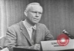 Image of Ricard Nixon New York United States USA, 1960, second 1 stock footage video 65675073668