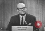 Image of Ricard Nixon New York United States USA, 1960, second 10 stock footage video 65675073668