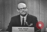 Image of Ricard Nixon New York United States USA, 1960, second 11 stock footage video 65675073668