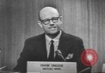 Image of Ricard Nixon New York United States USA, 1960, second 12 stock footage video 65675073668