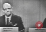 Image of Ricard Nixon New York United States USA, 1960, second 13 stock footage video 65675073668