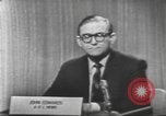 Image of Ricard Nixon New York United States USA, 1960, second 16 stock footage video 65675073668