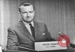 Image of Ricard Nixon New York United States USA, 1960, second 20 stock footage video 65675073668