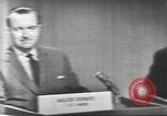 Image of Ricard Nixon New York United States USA, 1960, second 21 stock footage video 65675073668