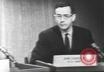Image of Ricard Nixon New York United States USA, 1960, second 22 stock footage video 65675073668
