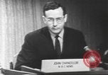 Image of Ricard Nixon New York United States USA, 1960, second 23 stock footage video 65675073668