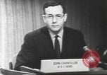 Image of Ricard Nixon New York United States USA, 1960, second 24 stock footage video 65675073668
