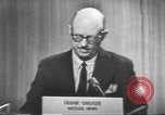 Image of Ricard Nixon New York United States USA, 1960, second 26 stock footage video 65675073668