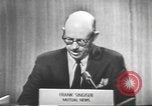 Image of Ricard Nixon New York United States USA, 1960, second 33 stock footage video 65675073668
