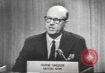 Image of Ricard Nixon New York United States USA, 1960, second 35 stock footage video 65675073668