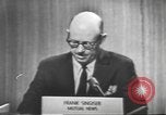 Image of Ricard Nixon New York United States USA, 1960, second 37 stock footage video 65675073668