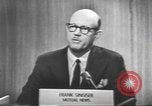 Image of Ricard Nixon New York United States USA, 1960, second 38 stock footage video 65675073668