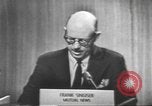 Image of Ricard Nixon New York United States USA, 1960, second 40 stock footage video 65675073668