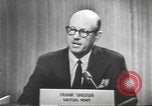 Image of Ricard Nixon New York United States USA, 1960, second 41 stock footage video 65675073668