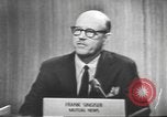 Image of Ricard Nixon New York United States USA, 1960, second 42 stock footage video 65675073668