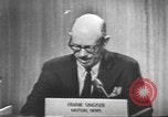 Image of Ricard Nixon New York United States USA, 1960, second 43 stock footage video 65675073668