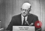 Image of Ricard Nixon New York United States USA, 1960, second 48 stock footage video 65675073668