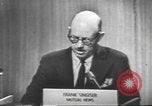 Image of Ricard Nixon New York United States USA, 1960, second 49 stock footage video 65675073668
