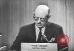 Image of Ricard Nixon New York United States USA, 1960, second 51 stock footage video 65675073668