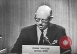 Image of Ricard Nixon New York United States USA, 1960, second 52 stock footage video 65675073668