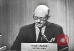 Image of Ricard Nixon New York United States USA, 1960, second 53 stock footage video 65675073668