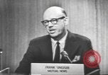 Image of Ricard Nixon New York United States USA, 1960, second 55 stock footage video 65675073668