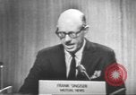 Image of Ricard Nixon New York United States USA, 1960, second 56 stock footage video 65675073668