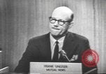 Image of Ricard Nixon New York United States USA, 1960, second 58 stock footage video 65675073668