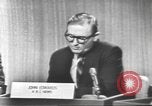 Image of Richard Nixon New York United States USA, 1960, second 7 stock footage video 65675073669