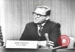 Image of Richard Nixon New York United States USA, 1960, second 10 stock footage video 65675073669