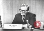 Image of Richard Nixon New York United States USA, 1960, second 11 stock footage video 65675073669