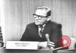 Image of Richard Nixon New York United States USA, 1960, second 13 stock footage video 65675073669