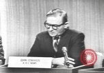 Image of Richard Nixon New York United States USA, 1960, second 15 stock footage video 65675073669