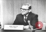 Image of Richard Nixon New York United States USA, 1960, second 20 stock footage video 65675073669