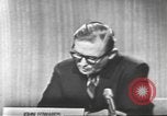 Image of Richard Nixon New York United States USA, 1960, second 29 stock footage video 65675073669