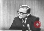 Image of Richard Nixon New York United States USA, 1960, second 30 stock footage video 65675073669
